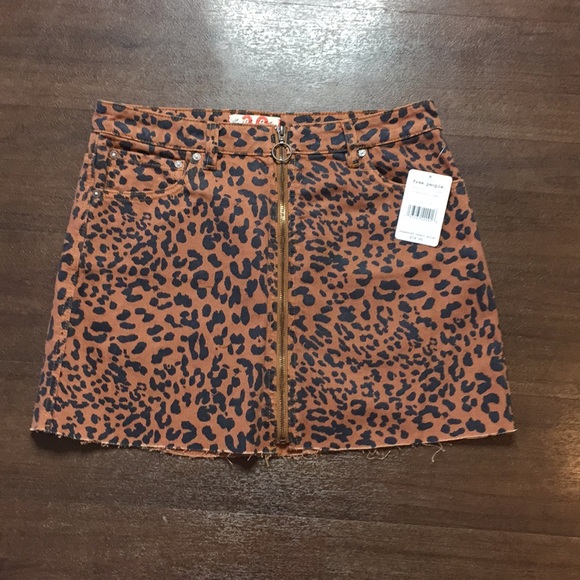 Free People Dresses & Skirts - Free people skirt